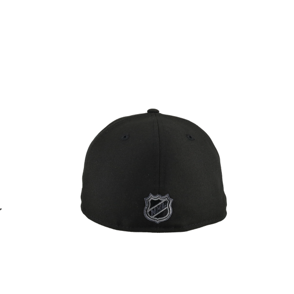 Minnesota Wild All Star Game Blackout 59Fifty Fitted Hat
