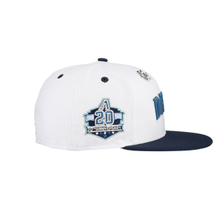 Arizona Diamondbacks Winter Ice Collection 20th Anniversary 59Ffity Fitted Hat