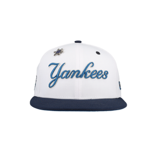 New York Yankees Winter Ice Collection 1998 World Series 59Ffity Fitted Hat