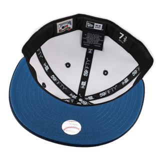 Seattle Mariners Winter Ice Collection 40th Anniversary 59Ffity Fitted Hat