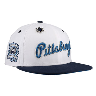 Pittsburgh Pirates Winter Ice Collection 1994 All Star Game 59Ffity Fitted Hat