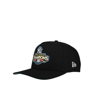 New York Yankees 2009 World Series Script 9Fifty A Frame Snapback Hat