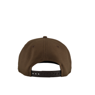 New York Yankees 1927 World Series Brown 9Fifty A Frame Snapback Hat