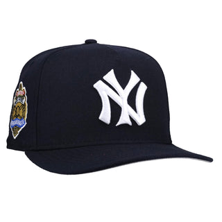 New York Yankees Premium Wool 1927 WS 9Fifty A Frame Snapback Hat