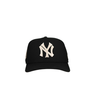 New York Yankees 1928 World Series Black 9Fifty A Frame Snapback Hat