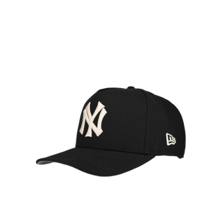 New York Yankees 1928 World Series Black 9Fifty A Frame Snapback Hat