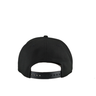 New York Yankees 1928 World Series Black 9Fifty A Frame Snapback Hat