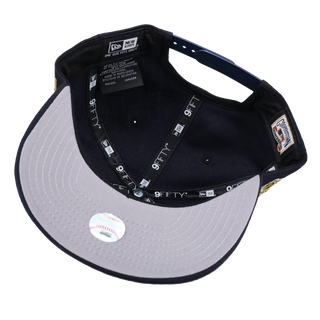 New York Yankees Premium Wool 1938 WS 9Fifty A Frame Snapback Hat