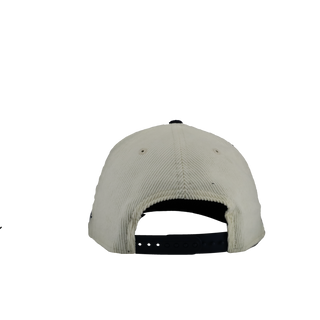 New York Yankees 1962 World Series Chrome Corduroy 9Fifty A Frame Snapback Hat