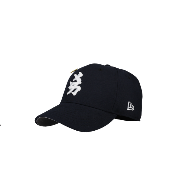 New York Yankees 1962 World Series Kanji Metallic Navy 59Fifty Fitted Hat
