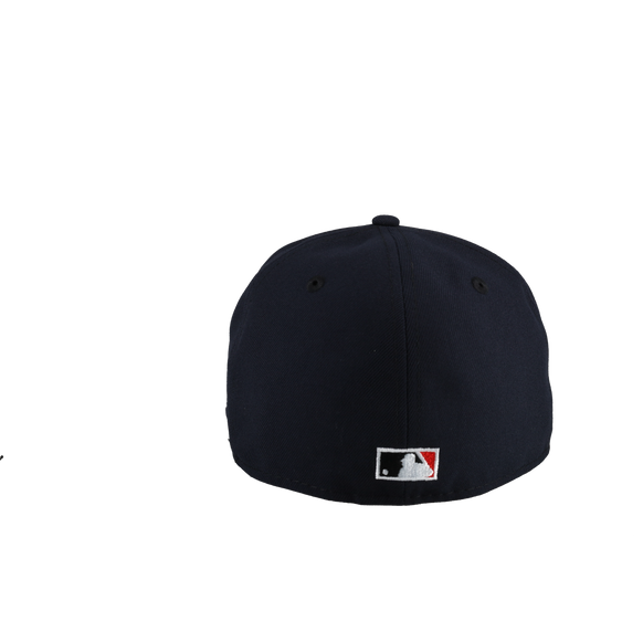 New York Yankees 1962 World Series Kanji Metallic Navy 59Fifty Fitted Hat