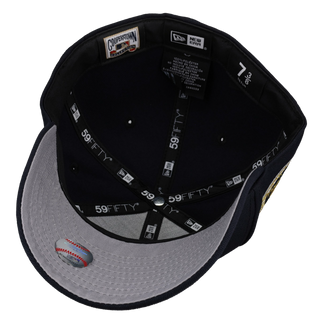 New York Yankees 1962 World Series Kanji Metallic Navy 59Fifty Fitted Hat