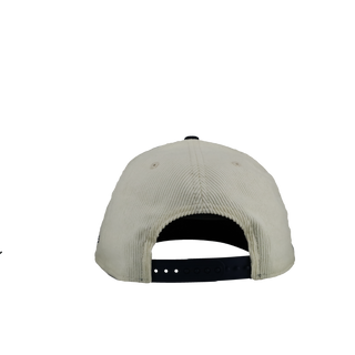New York Yankees 1998 World Series Chrome Corduroy 9Fifty A Frame Snapback Hat
