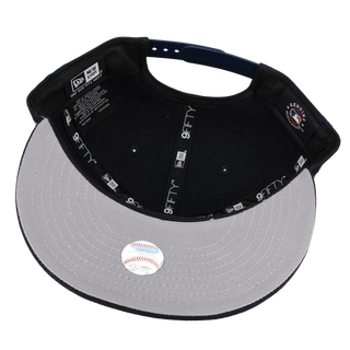 New York Yankees 2000 World Series Navy 9Fifty Snapback Hat