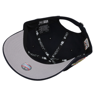 New York Yankees New Era 9Twenty 2001 World Series (Grey Brim)