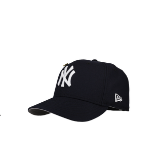 New York Yankees Navy 2009 World Series Champions (Grey Brim) 59Fifty Fitted Hat