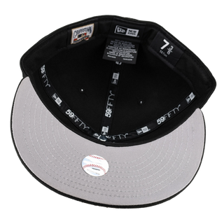 New York Yankees 1999 World Series Patch Gradient Logo 59Fifty Fitted Hat