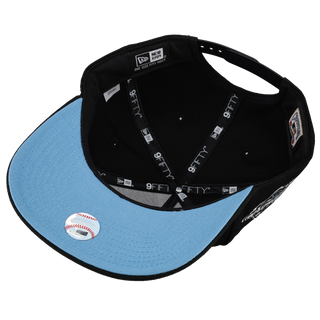 New York Yankees 1998 World Series Black/Blue 9Fifty A Frame Snapback Hat