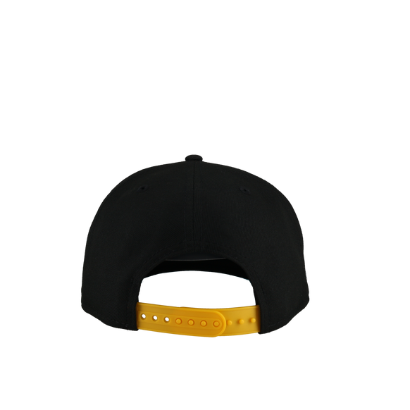 New York Yankees 1998 World Series Spiderweb 9Fifty A Frame Snapback Hat