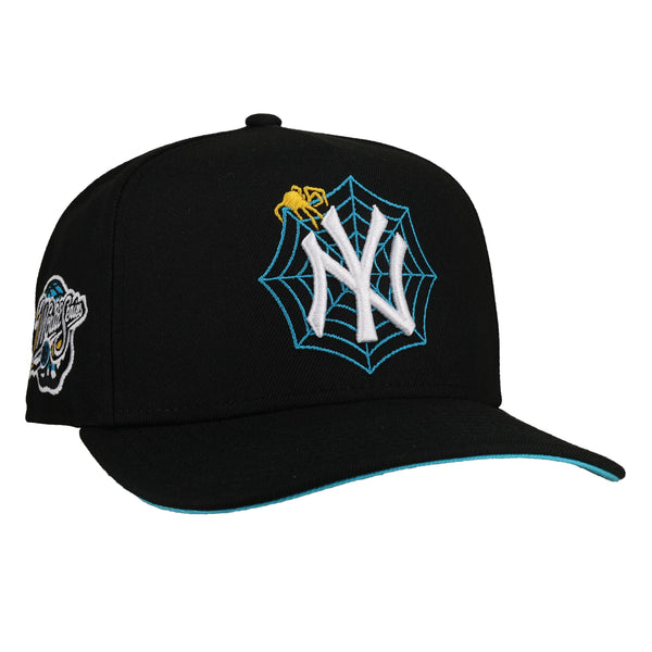 Yankees 1998 WS Fitted Hat | CapsuleHats