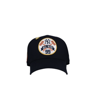 New York Yankees Aaron Judge A.L. Single Season Home Run Record 59Fifty Fitted Hat