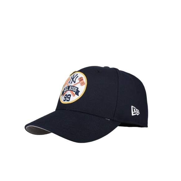 New York Yankees Aaron Judge A.L. Single Season Home Run Record 59Fifty Fitted Hat