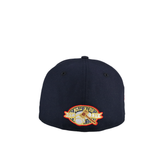 New York Yankees Aaron Judge A.L. Single Season Home Run Record 59Fifty Fitted Hat