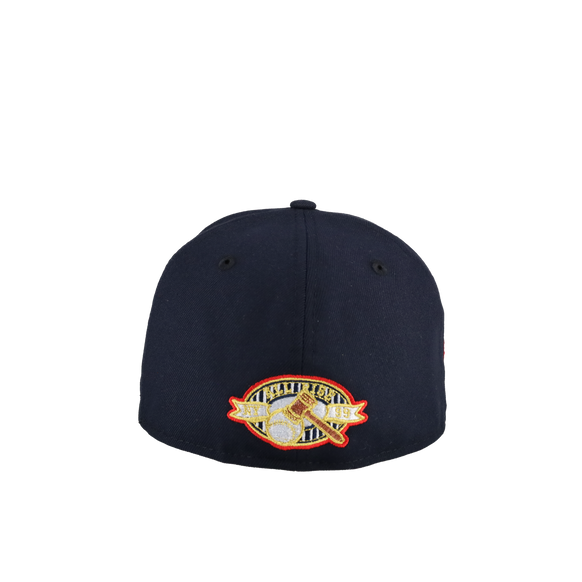 New York Yankees Aaron Judge A.L. Single Season Home Run Record 59Fifty Fitted Hat