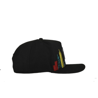 New York Yankees NYC 9Fifty A Frame Snapback Hat
