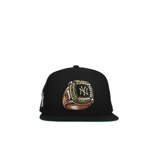 New York Yankees "Rings" 9Fifty Snapback Hat