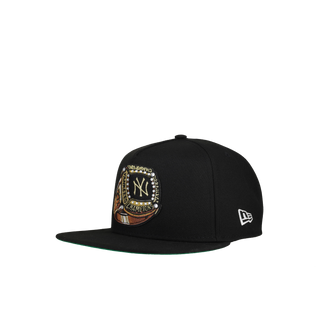 New York Yankees "Rings" 9Fifty Snapback Hat