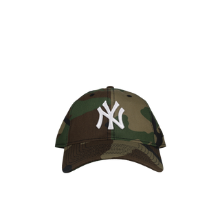 New York Yankees New Era 9Twenty Woodland Camo (Camo Brim)