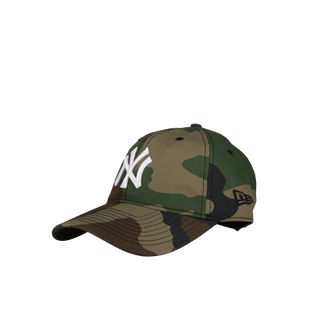 New York Yankees New Era 9Twenty Woodland Camo (Camo Brim)