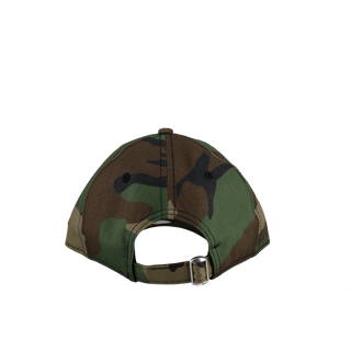 New York Yankees New Era 9Twenty Woodland Camo (Camo Brim)