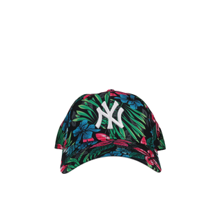 New York Yankees New Era 9Twenty Floral All Over (Grey Brim)