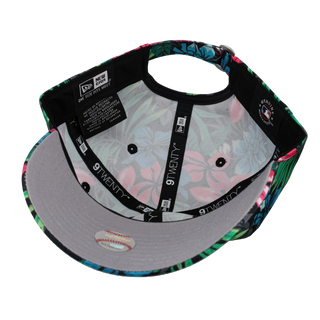 New York Yankees New Era 9Twenty Floral All Over (Grey Brim)