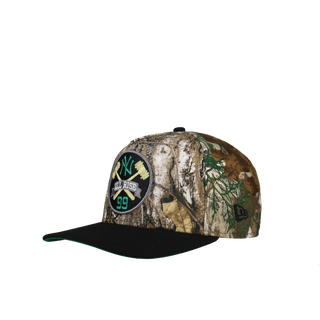 New York Yankees Judge 62 Home Runs Realtree Black 9Fifty A Frame Snapback Hat