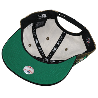 New York Yankees Judge 62 Home Runs Realtree Black 9Fifty A Frame Snapback Hat