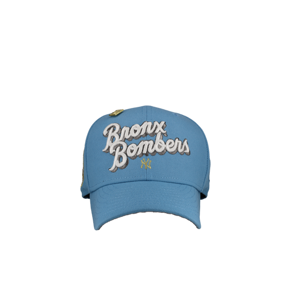 New York Yankees 27 Rings Bronx Bombers 59Fifty Fitted Hat