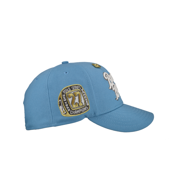 New York Yankees 27 Rings Bronx Bombers 59Fifty Fitted Hat