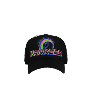 New York Yankees 1999 World Series Galaxy Baseball 59Fifty Fitted Hat