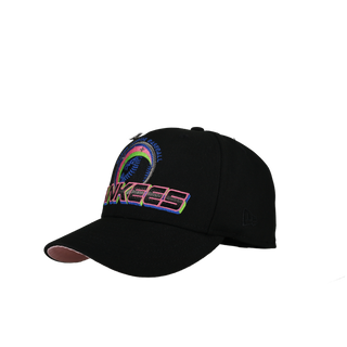 New York Yankees 1999 World Series Galaxy Baseball 59Fifty Fitted Hat