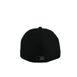 New York Yankees 1999 World Series Galaxy Baseball 59Fifty Fitted Hat