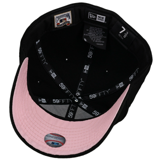 New York Yankees 1999 World Series Galaxy Baseball 59Fifty Fitted Hat