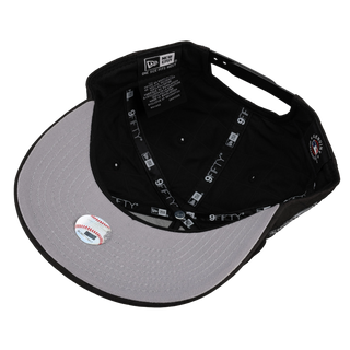 New York Yankees 100th Anniversary Diamond Quilted 9Fifty A Frame Snapback Hat