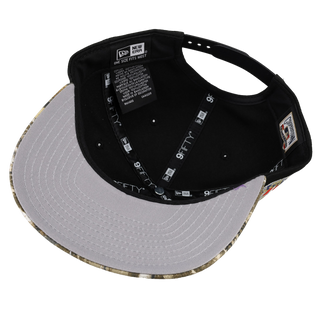 New York Yankees 1952 World Series Real Tree Camo USA 9Fifty A Frame Snapback Hat