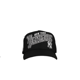 New York Yankees 1962 World Series Script Metallic 59Fifty Fitted Hat, image 4