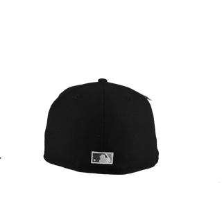 New York Yankees 1962 World Series Script Metallic 59Fifty Fitted Hat, image 6
