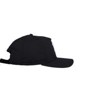 New York Yankees Black Nylon 19Twenty Adjustable Hat