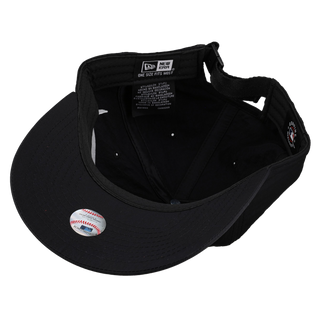 New York Yankees Black Nylon 19Twenty Adjustable Hat
